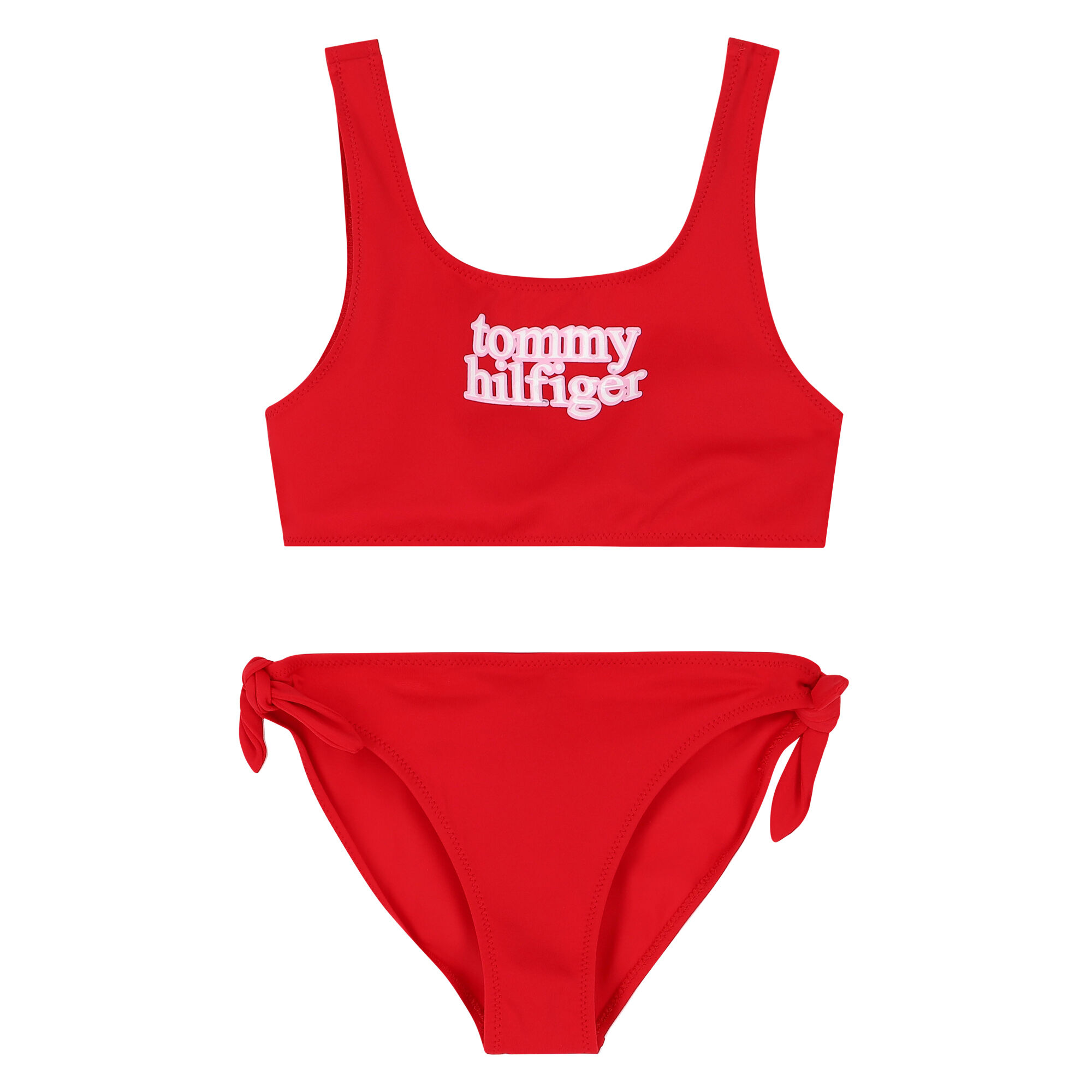 Tommy hilfiger girls deals swimsuit