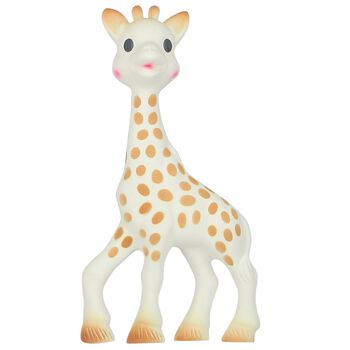 Giraffe Teething Toy