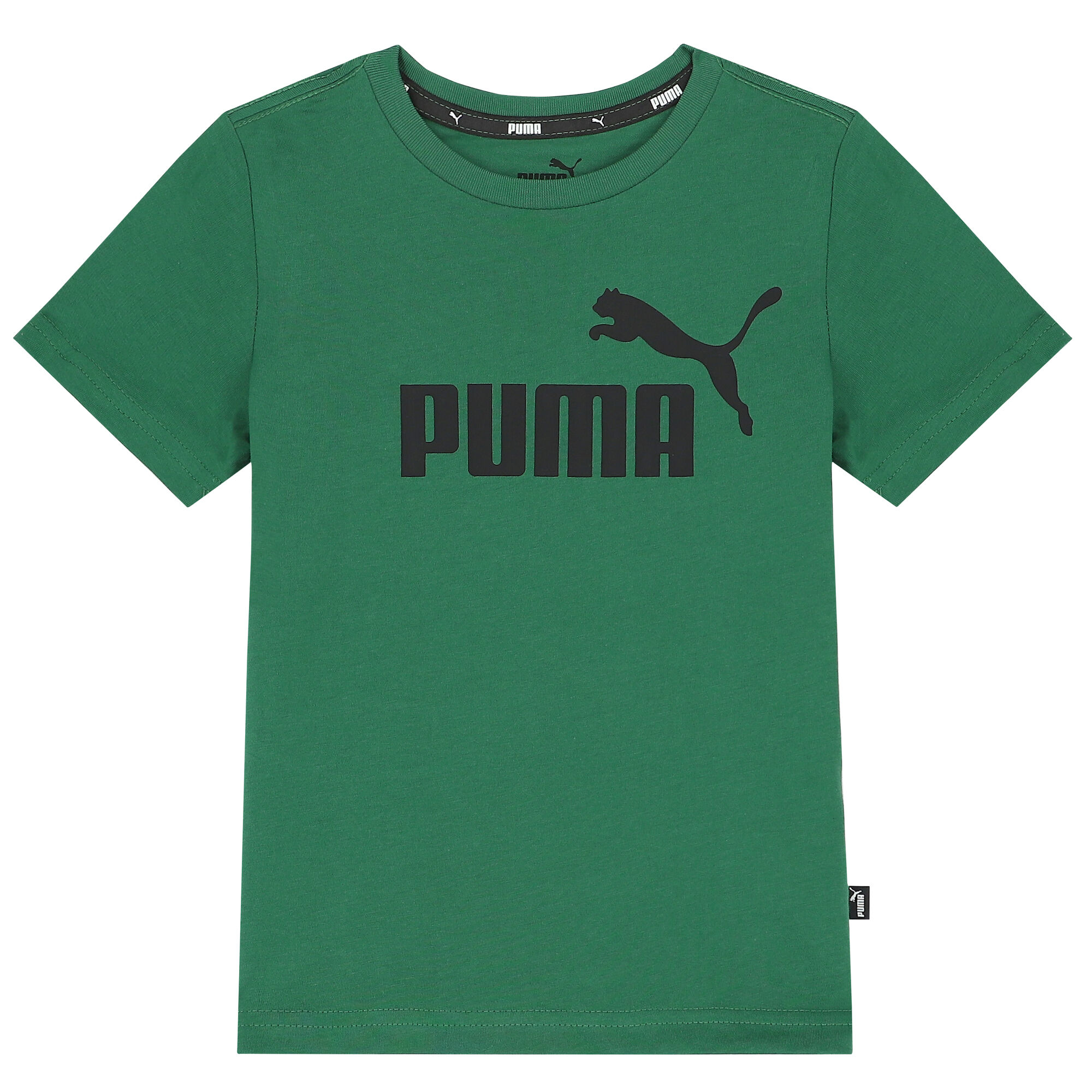 Boys cheap puma tshirt