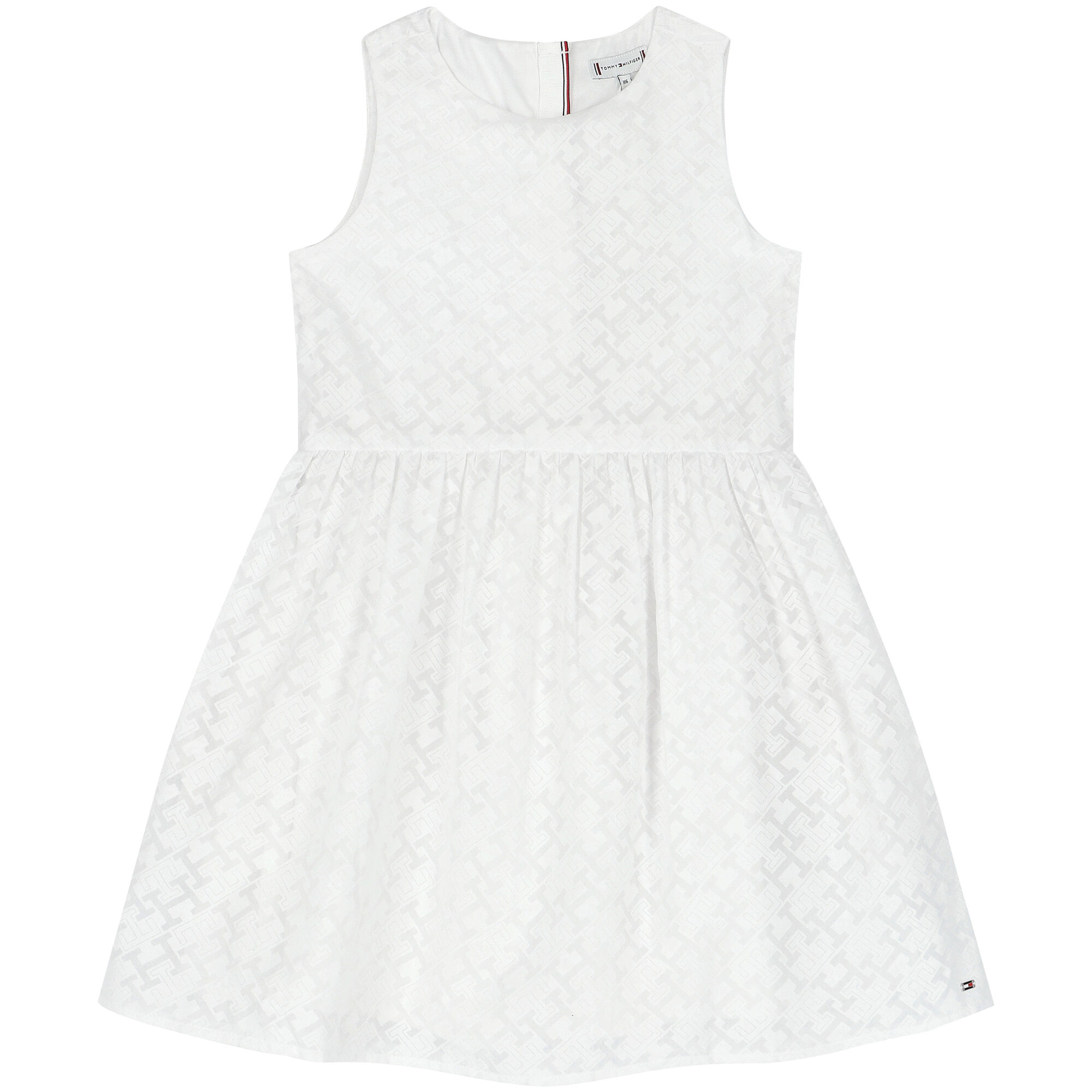 Tommy hilfiger dress cheap for toddlers