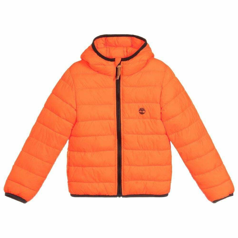 Timberland junior puffer discount jacket