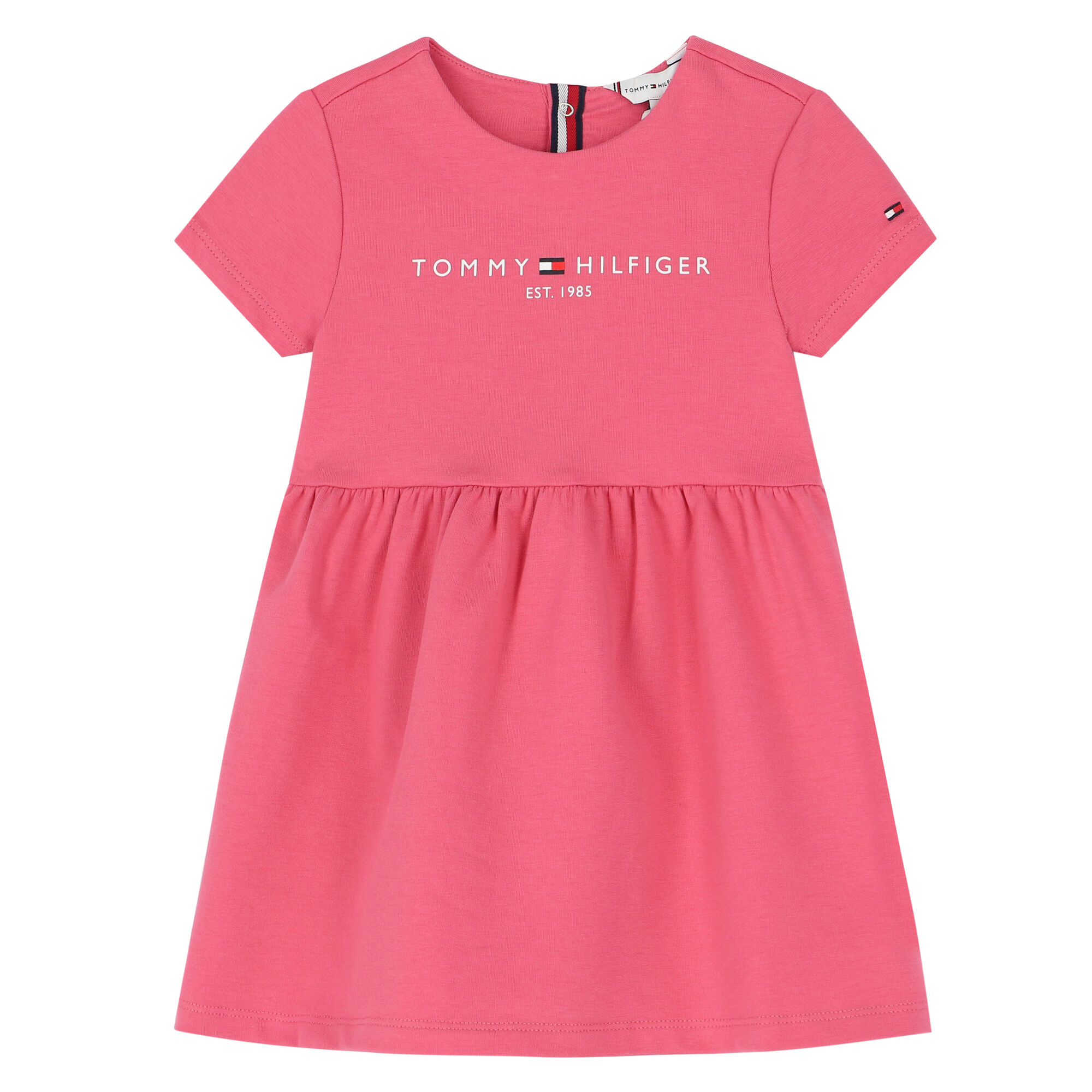 light pink tommy hilfiger dress