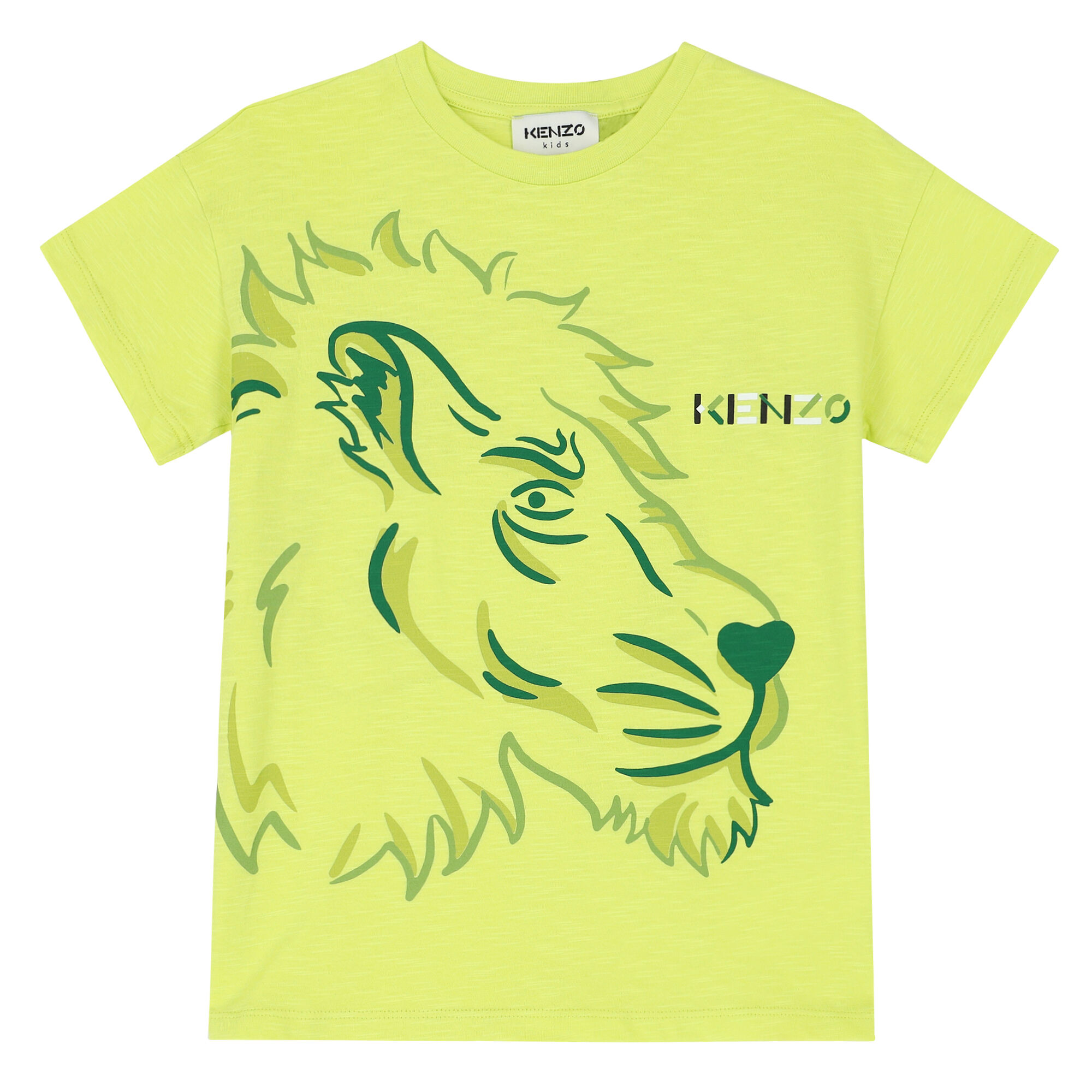 Kenzo 2025 lion shirt