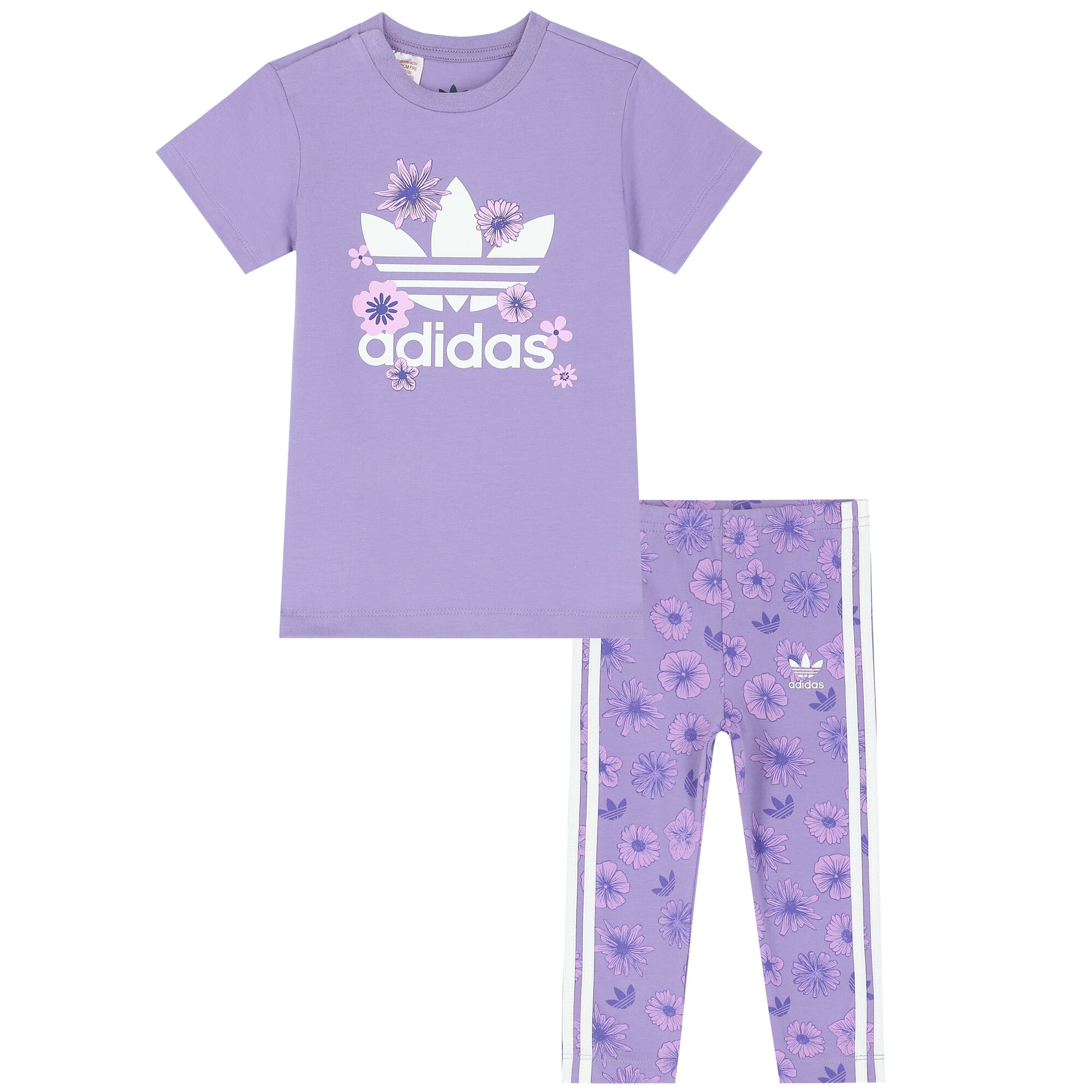 Adidas 2025 legging baby