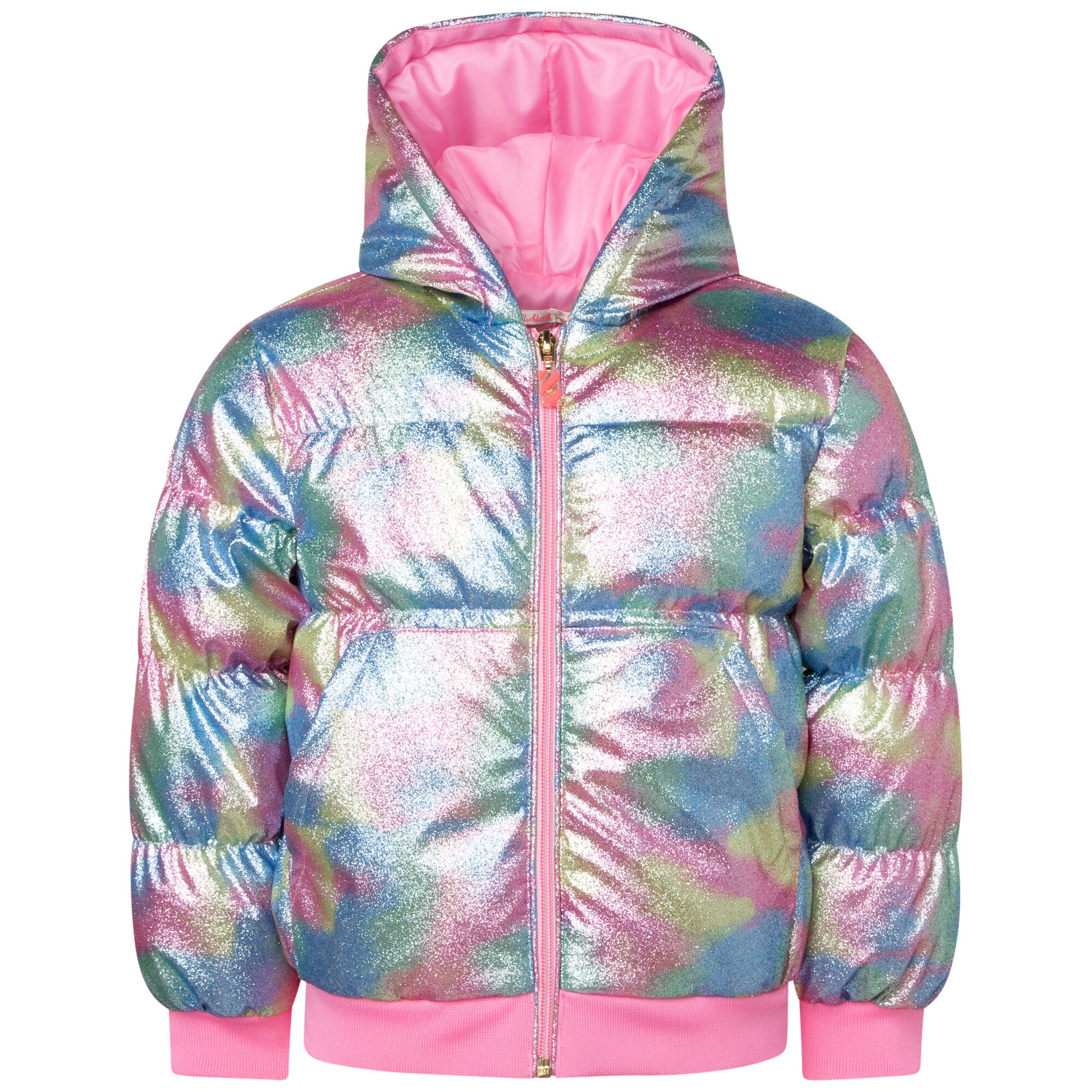 Rainbow jacket sale for girls