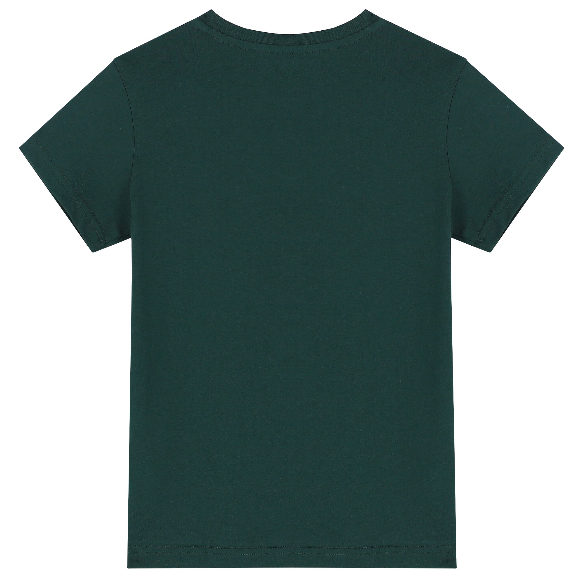 Green adidas deals t shirt