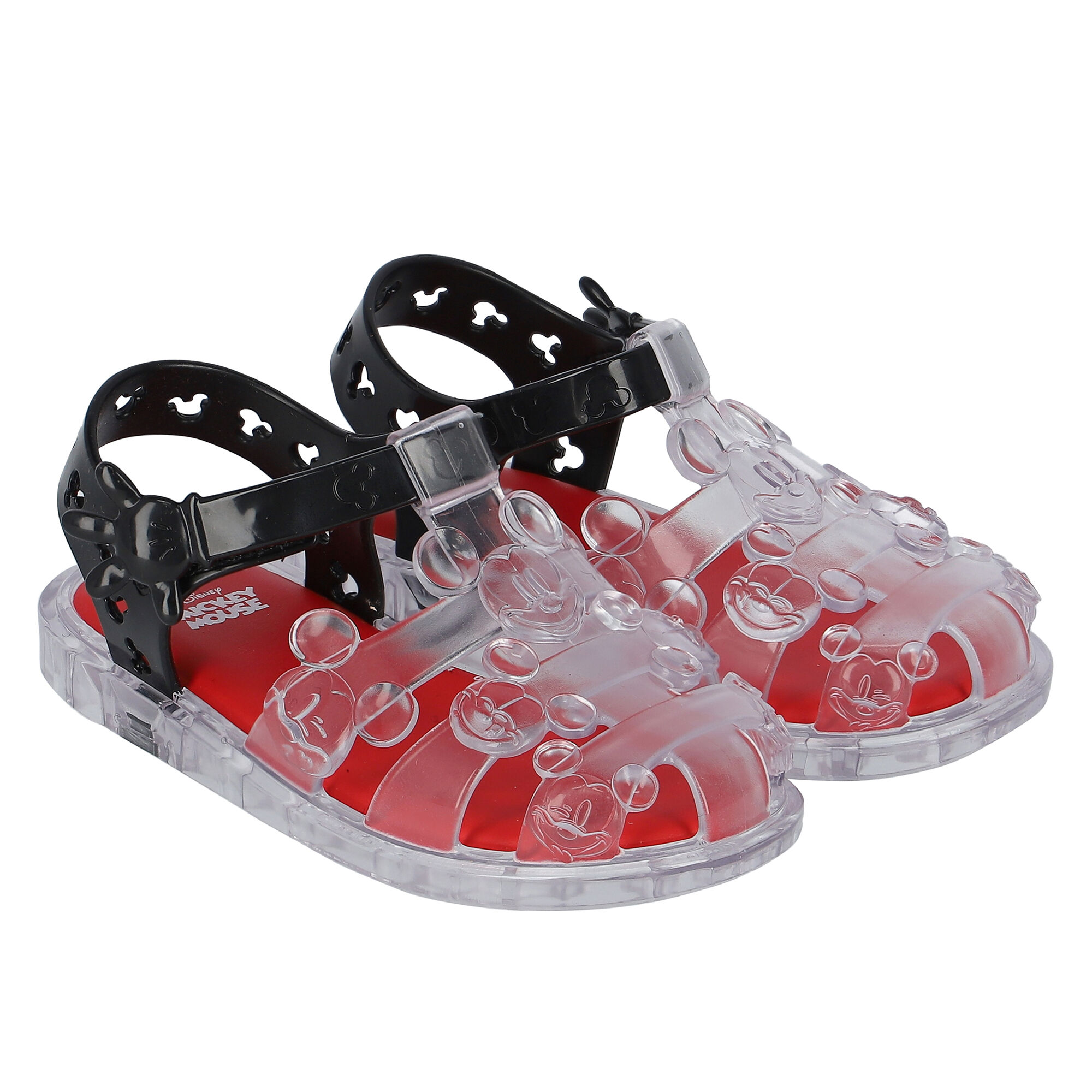 Baby boy hugo 2025 boss jelly shoes