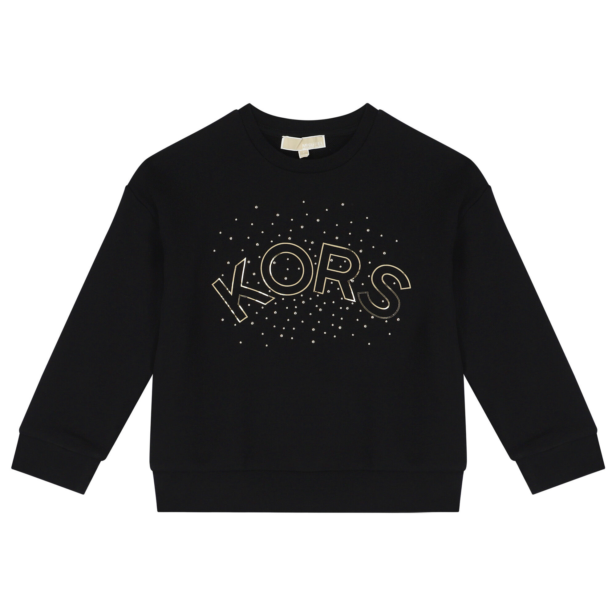 Michael kors sales black sweatshirt