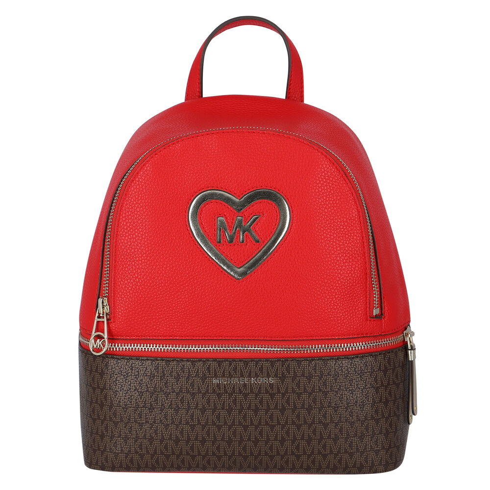 Michael Kors Backpack - Red