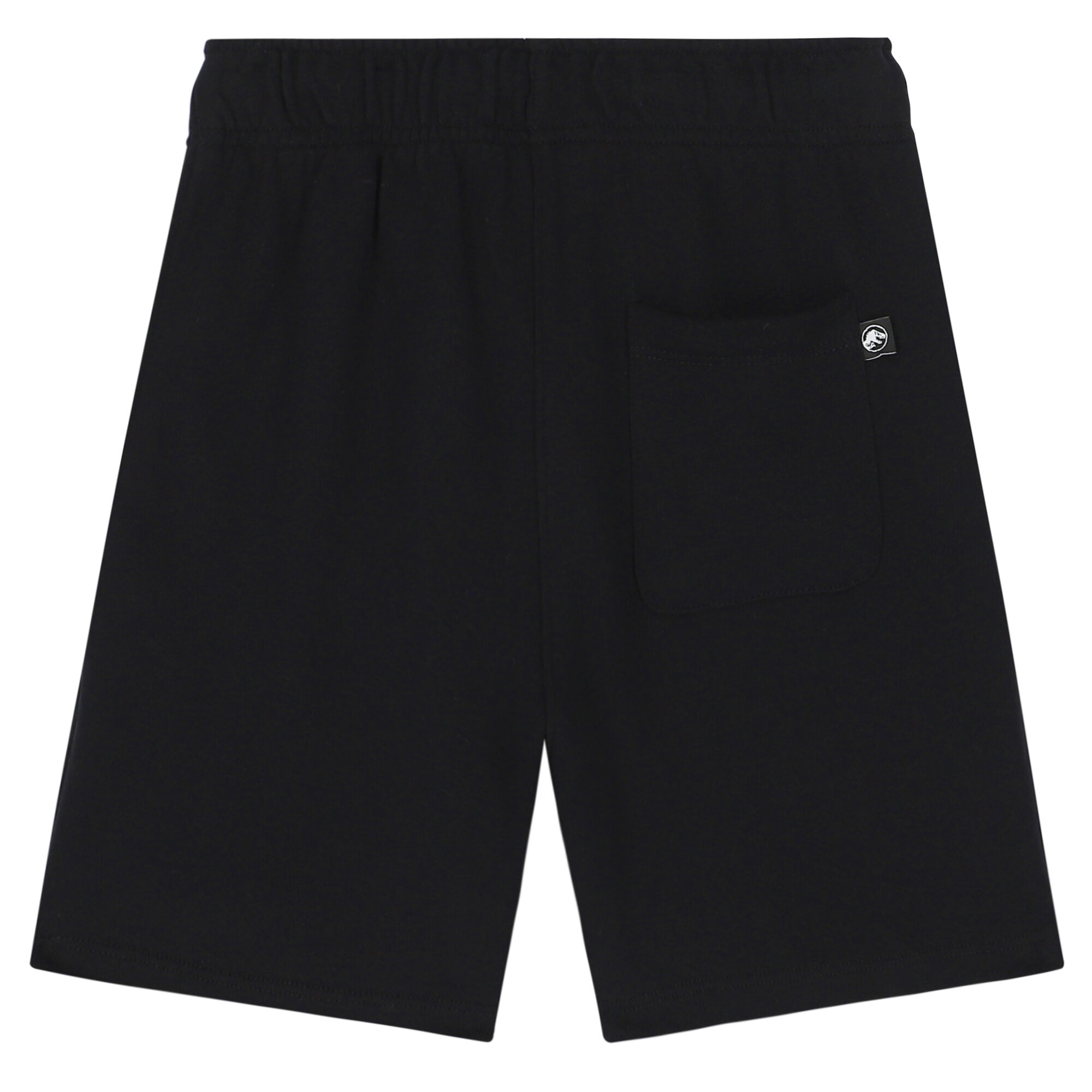Molo logo-print shorts - Black