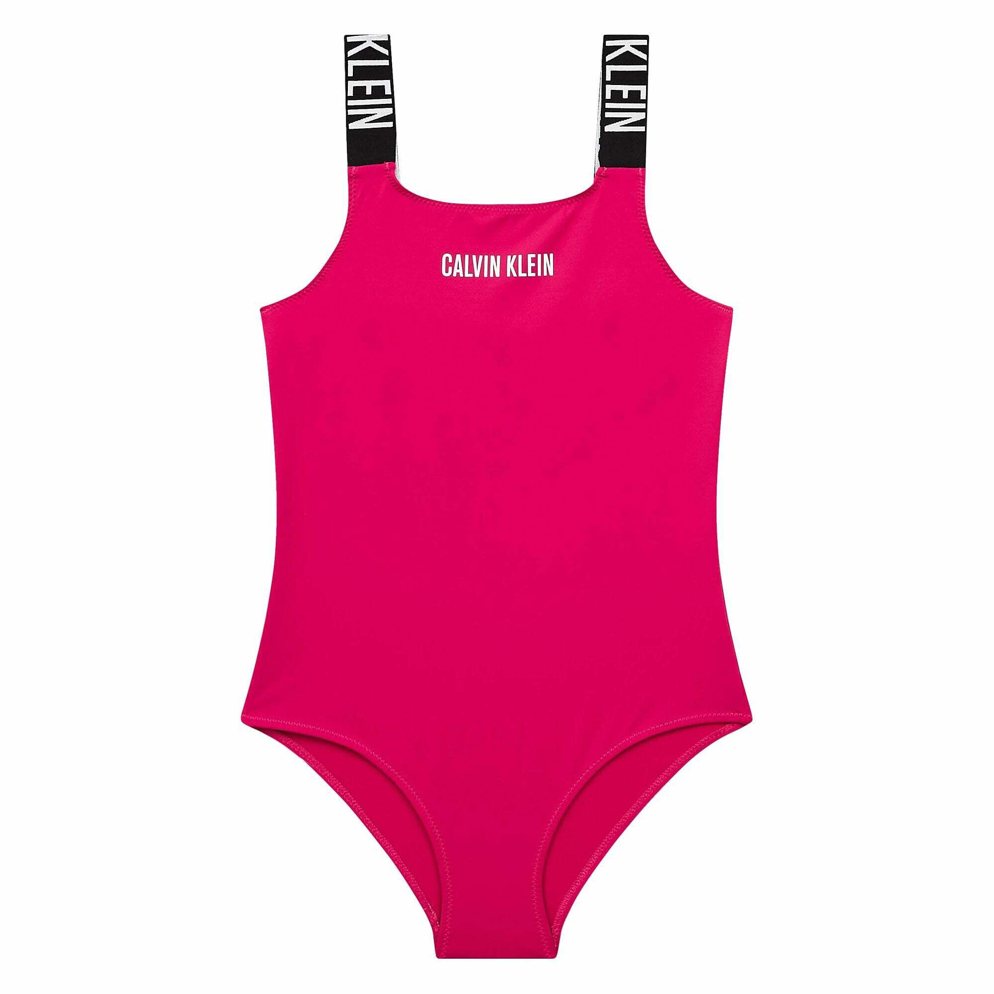 calvin klein swimsuit pink