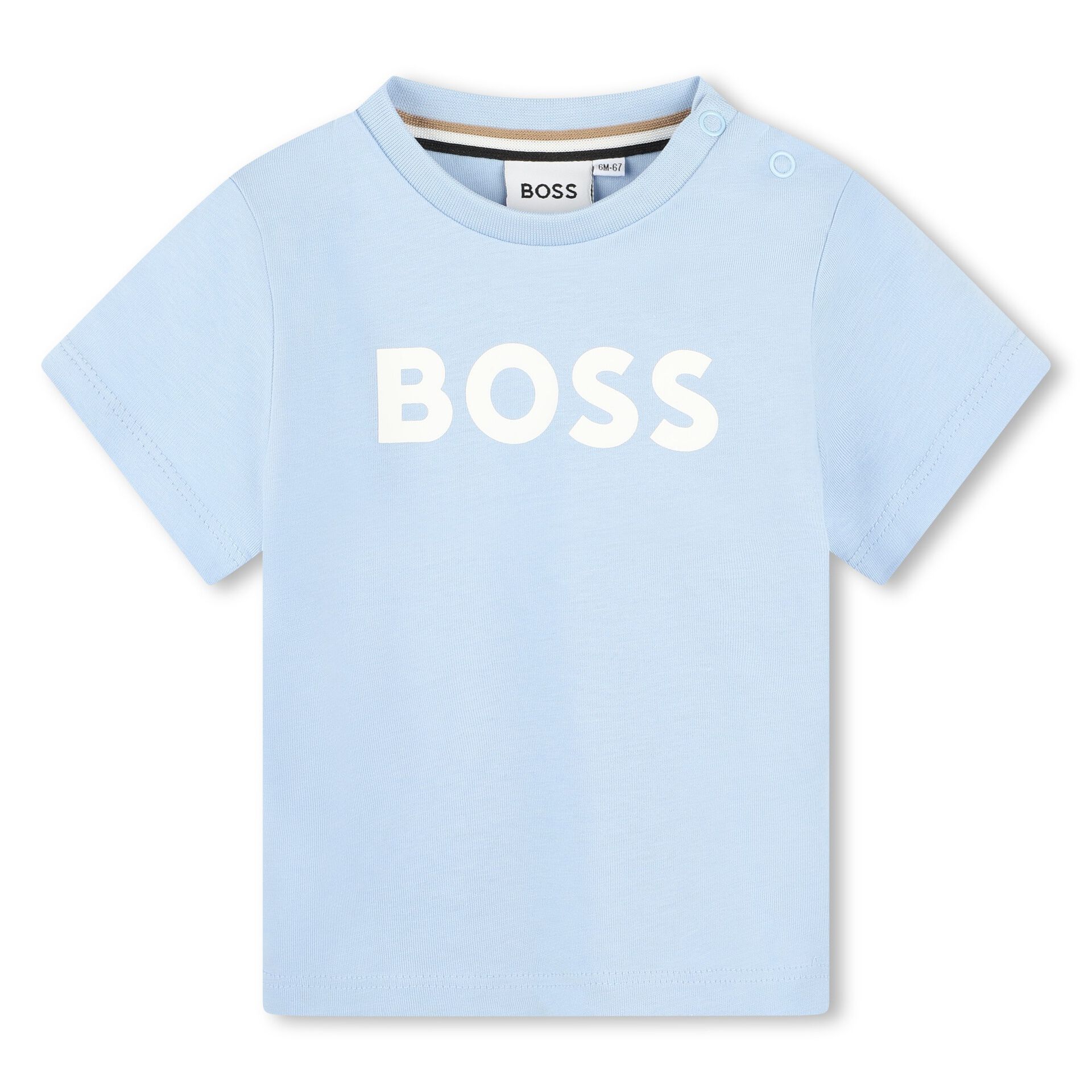 Boss t shirt discount junior