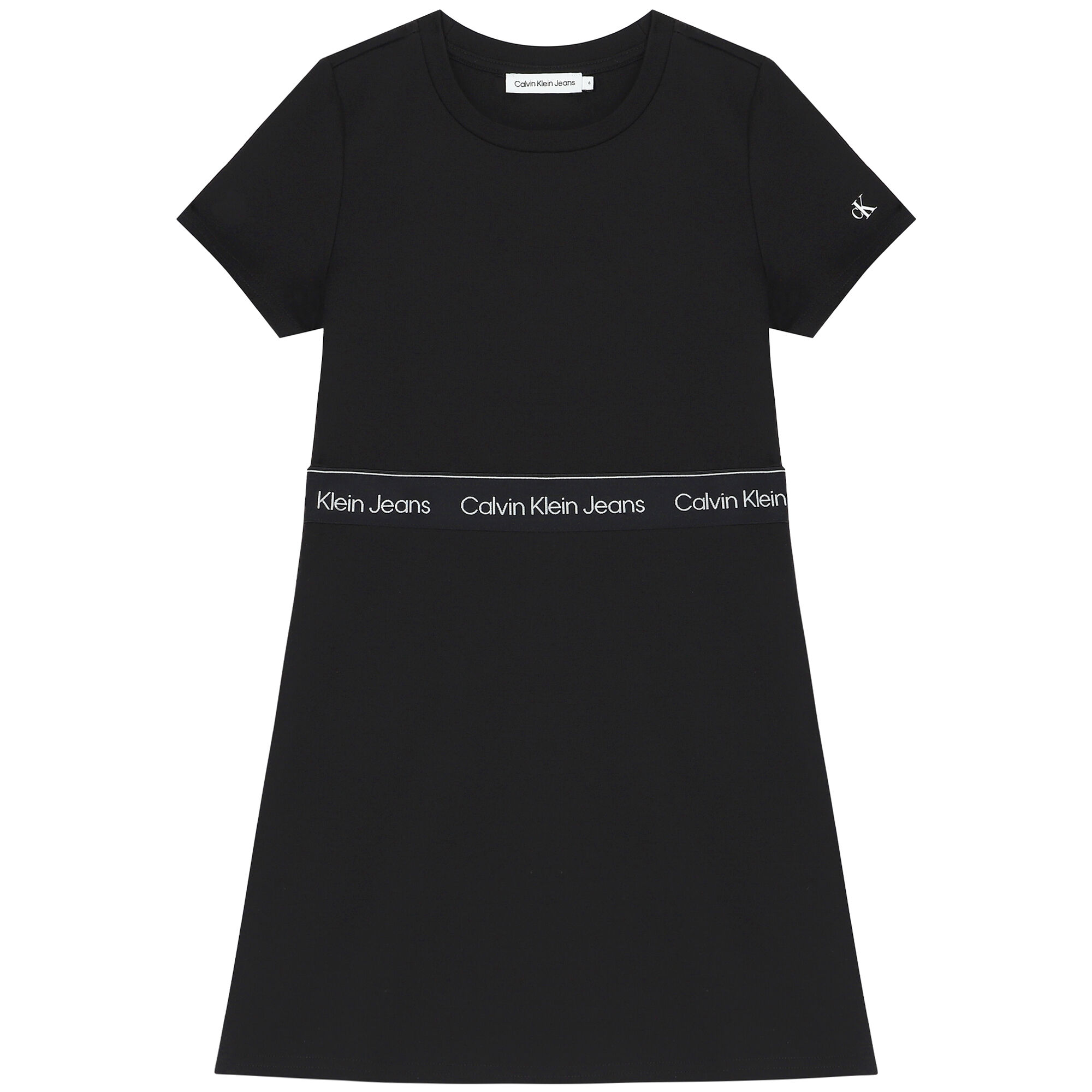 Girls calvin 2025 klein dress