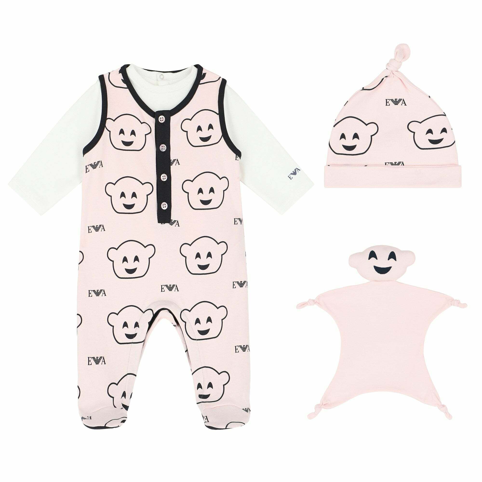 Armani clearance baby grows