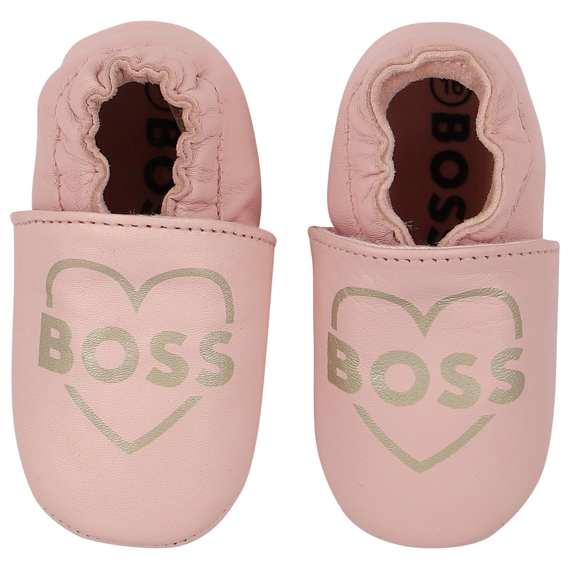 Boss sale baby shoes