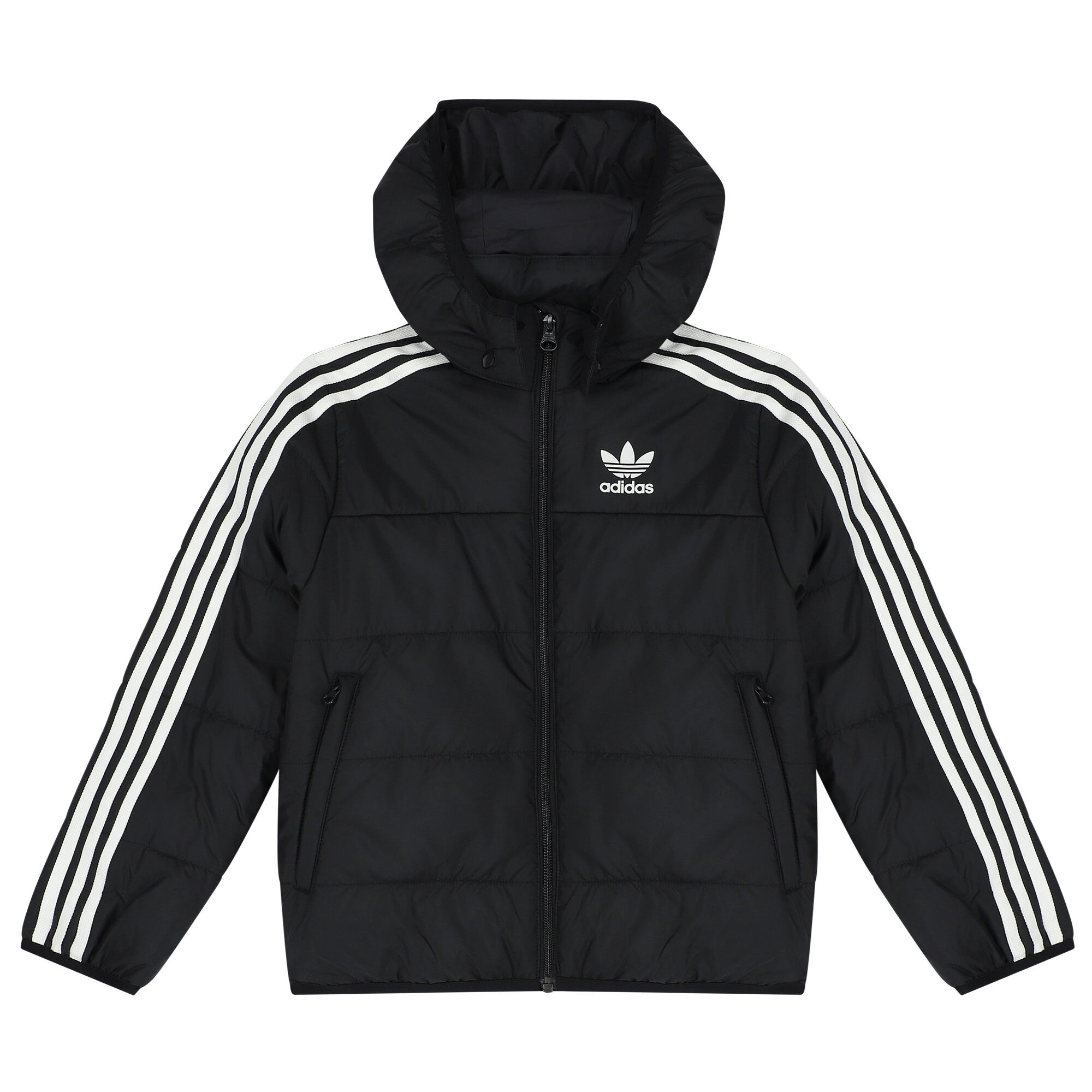 Adidas padded 2025 jacket junior