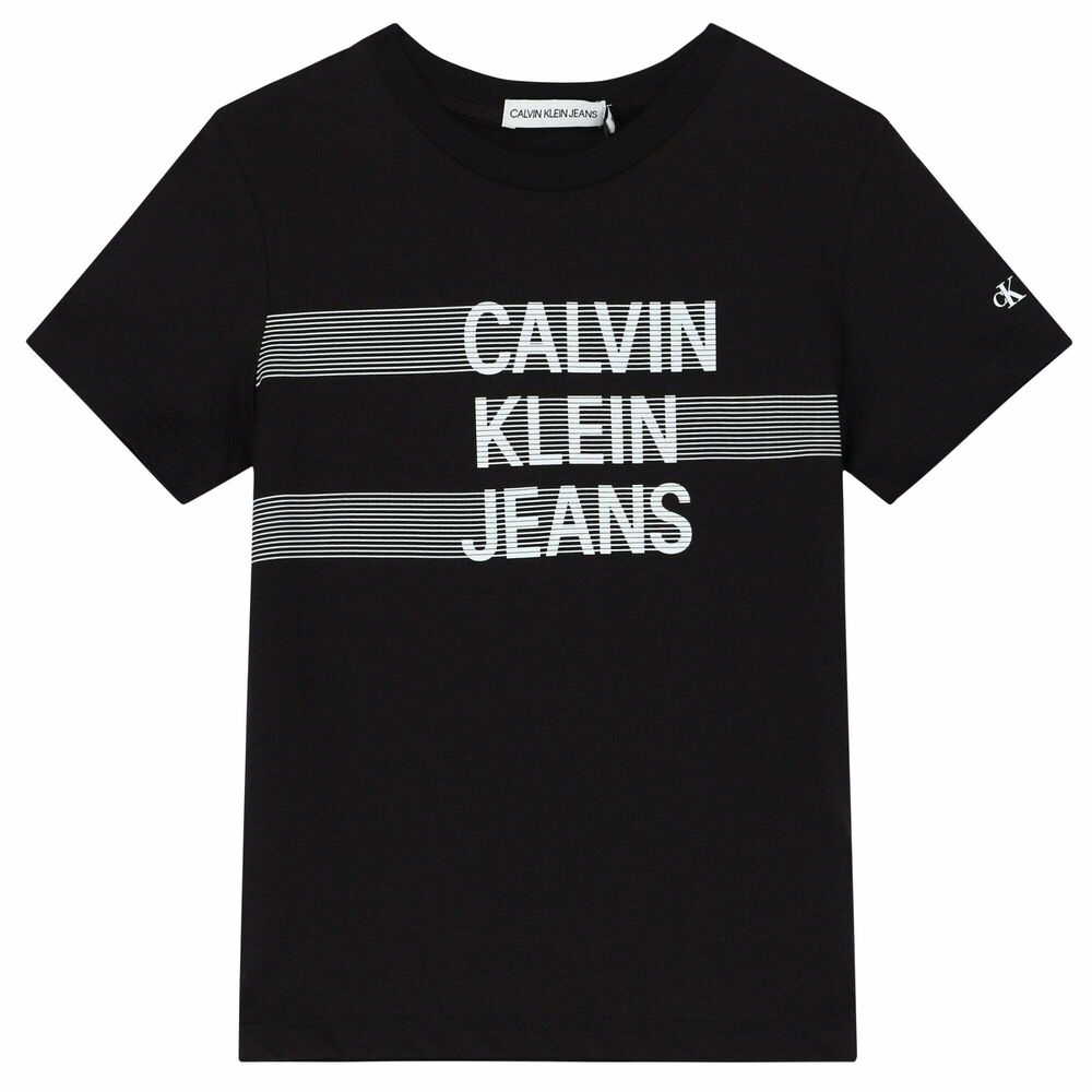  Calvin Klien Calvin Klien T-Shirt Black Bare 34 B (2 Pack),  2Count : Clothing, Shoes & Jewelry