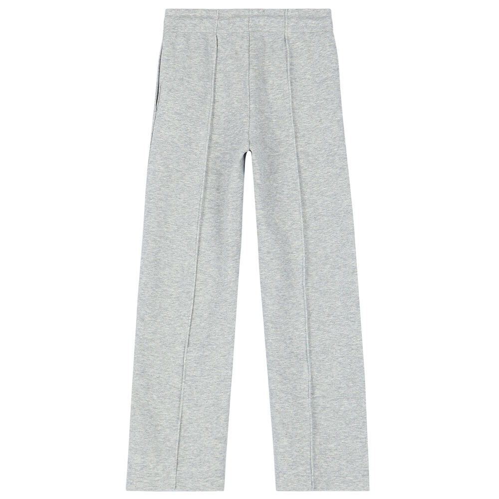 Grey Girls & Teens Girl Jogger Tracksuit Bottom 2749033