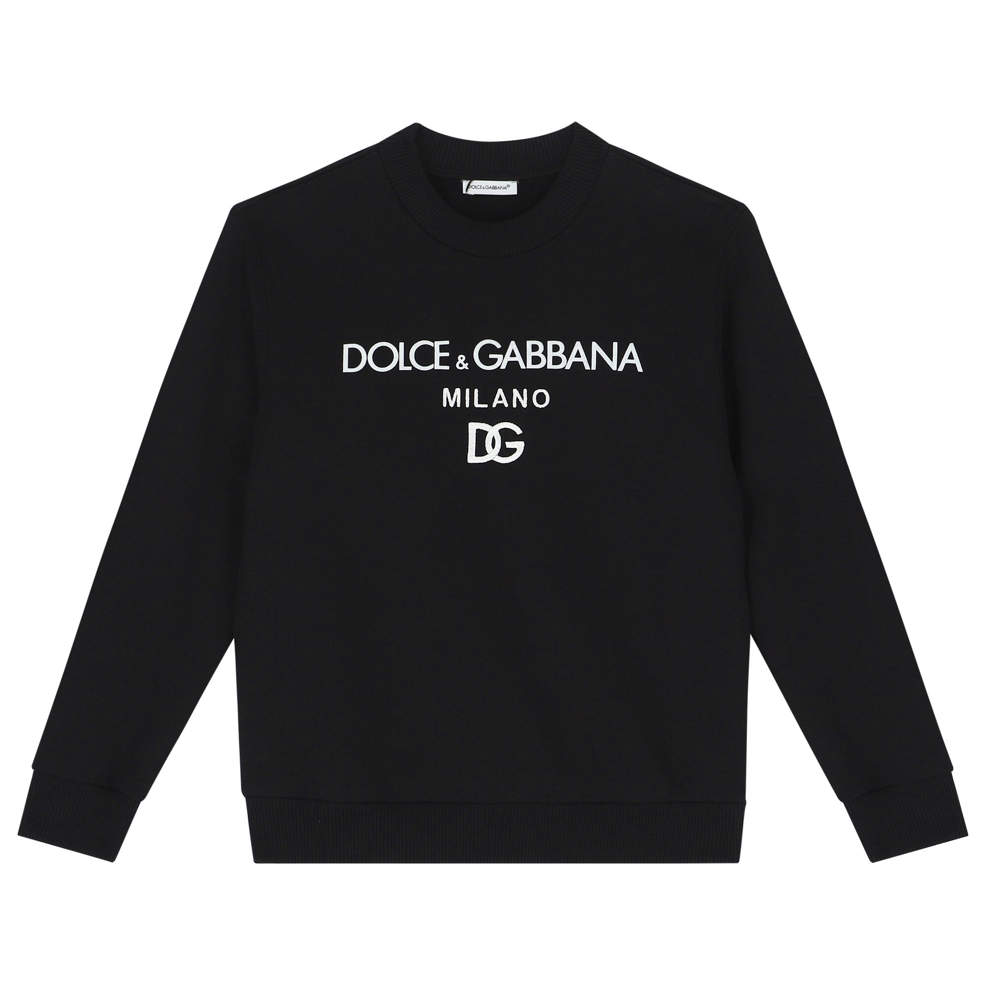 Dolce gabbana discount sweatshirt