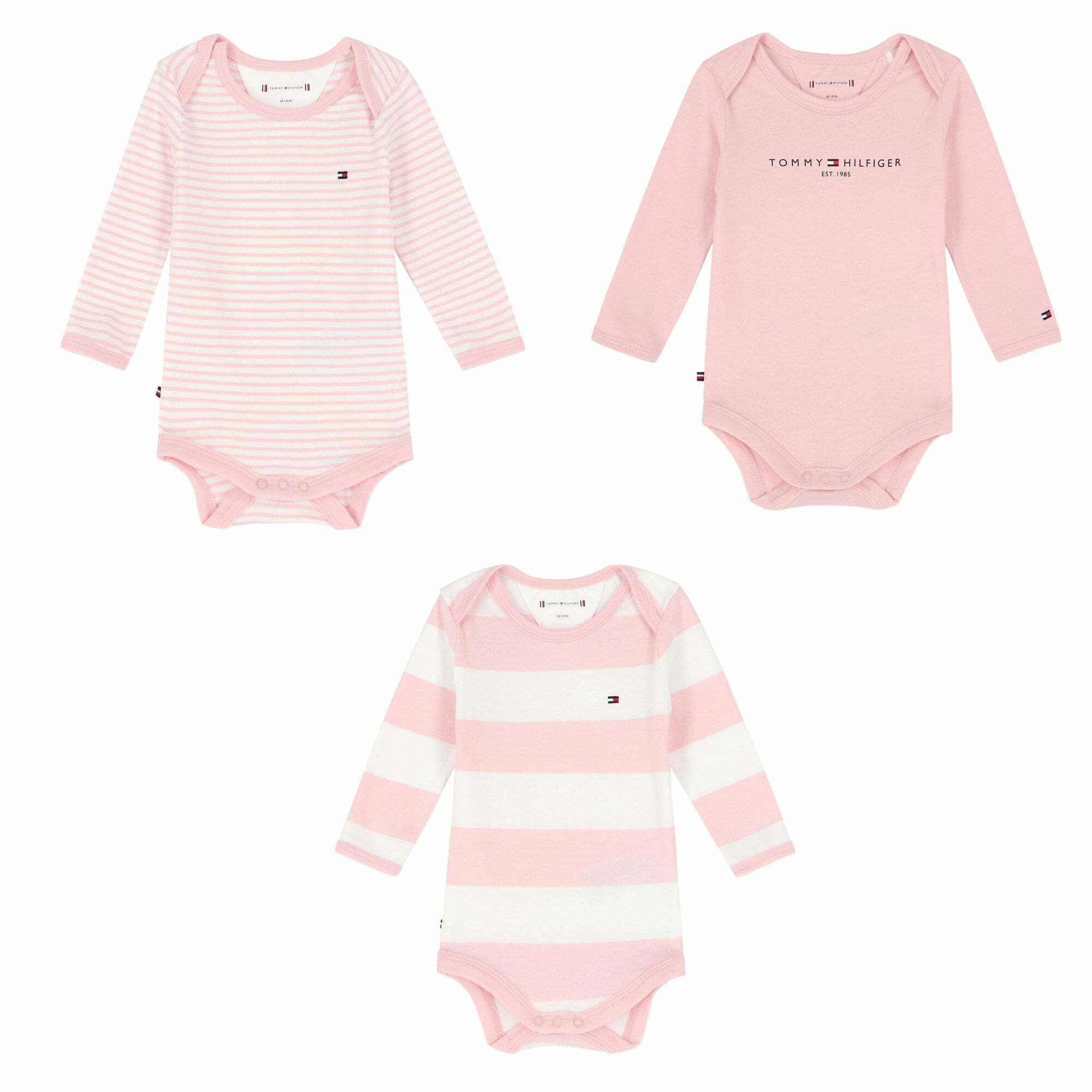 Newborn girl cheap tommy hilfiger