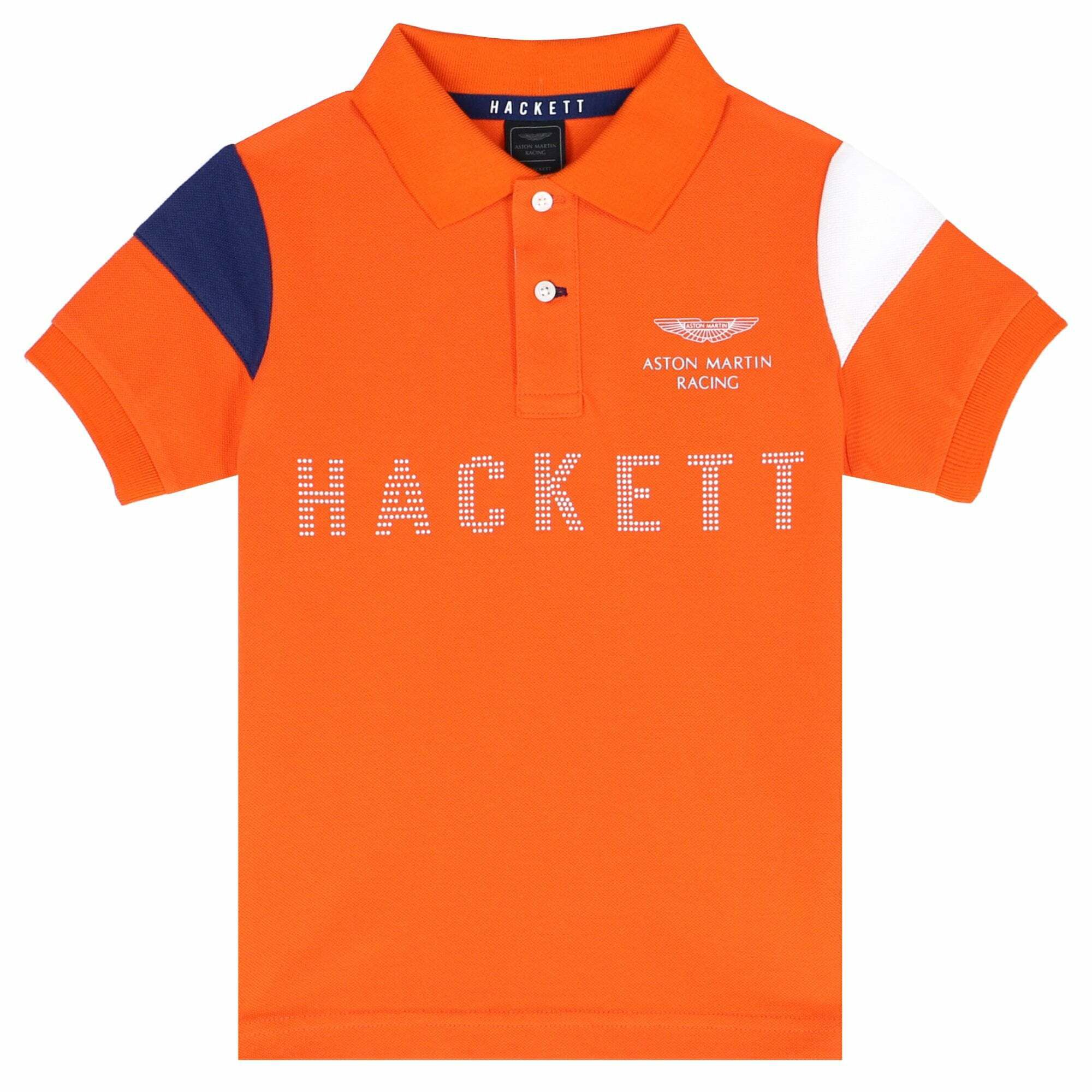 hackett aston martin polo