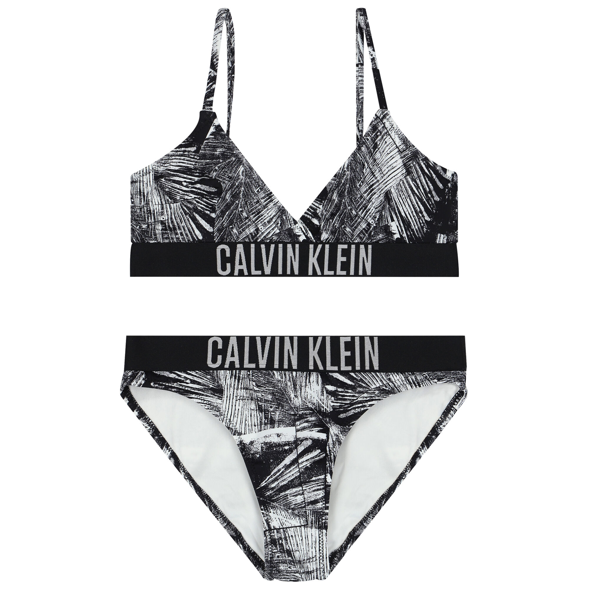 Calvin klein clearance bikini sets