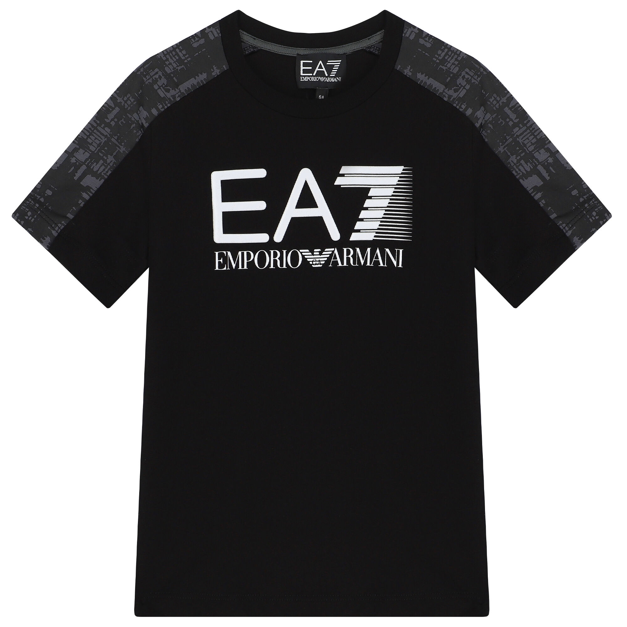 Ea7 t 2025 shirt junior