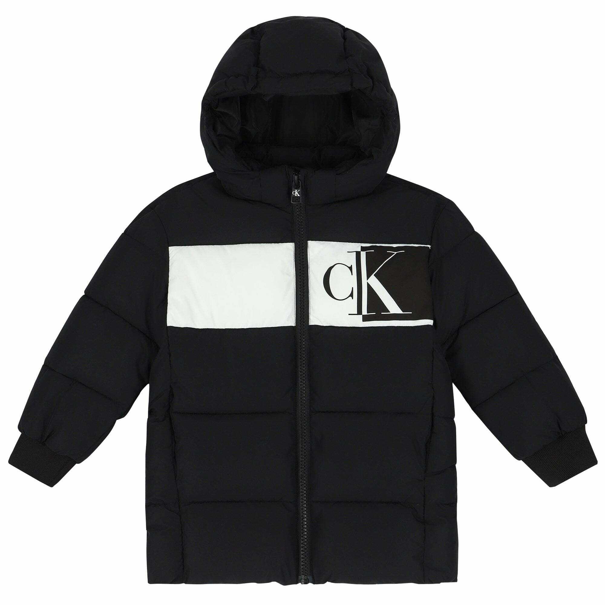 Calvin klein kids discount jacket