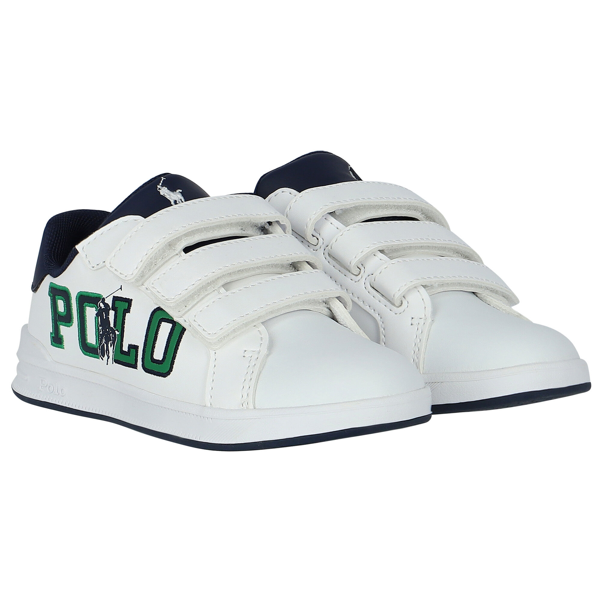 Ralph lauren sales kids trainers