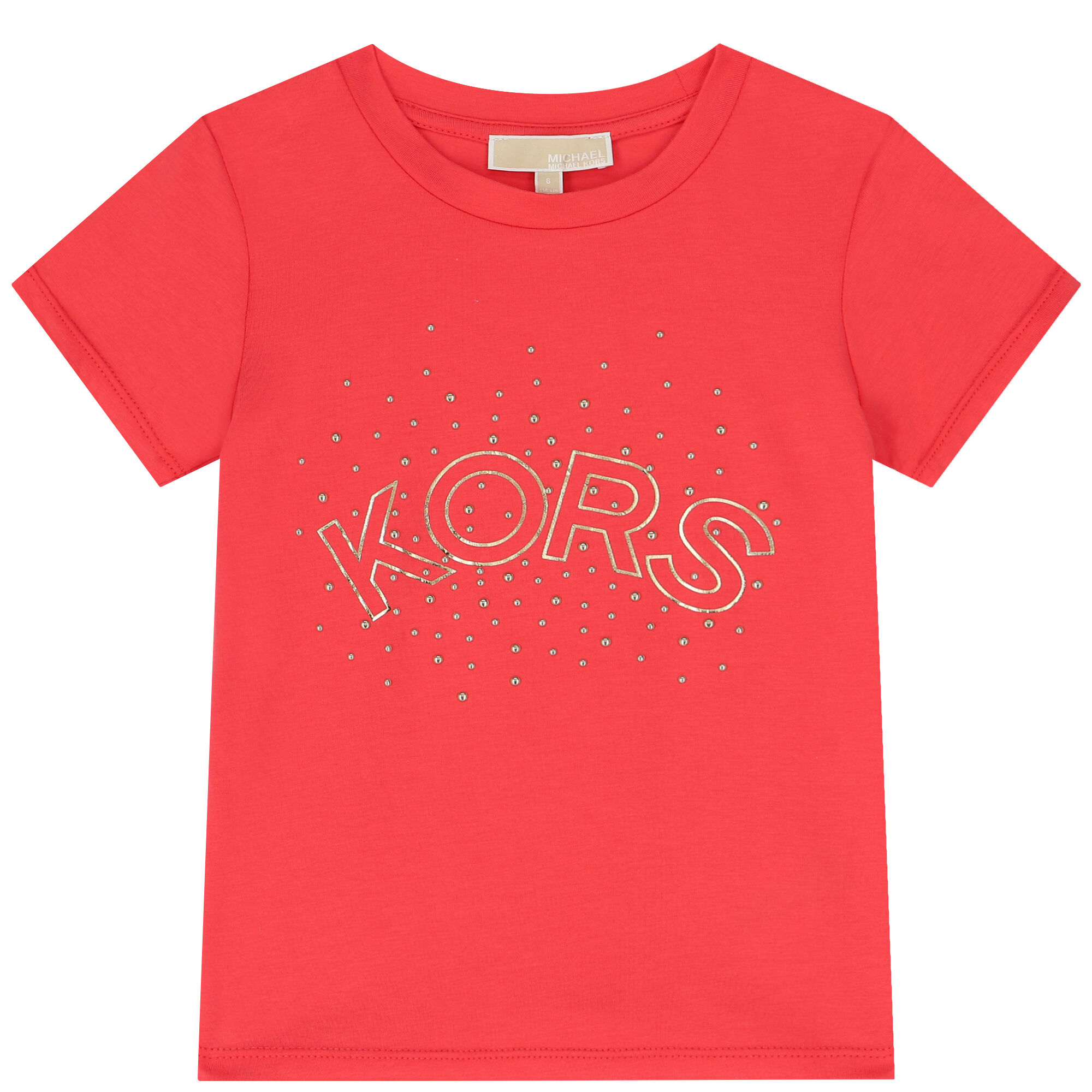 Michael kors girls t clearance shirts