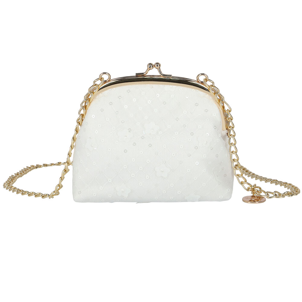 The Pearls, Leather Backpack & Gold Pearls, Backpacks for Women and Girls