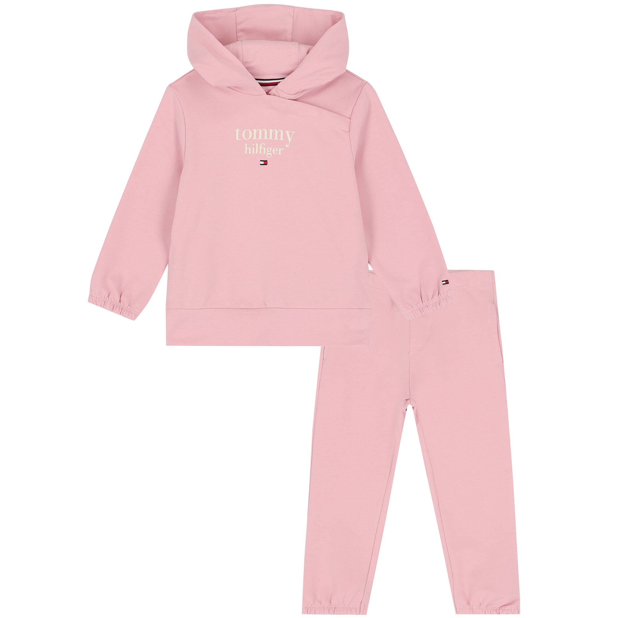 Baby tommy hilfiger best sale tracksuit