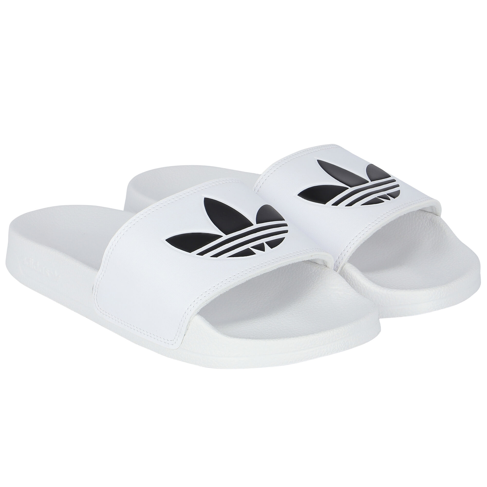 Adidas sliders sales junior