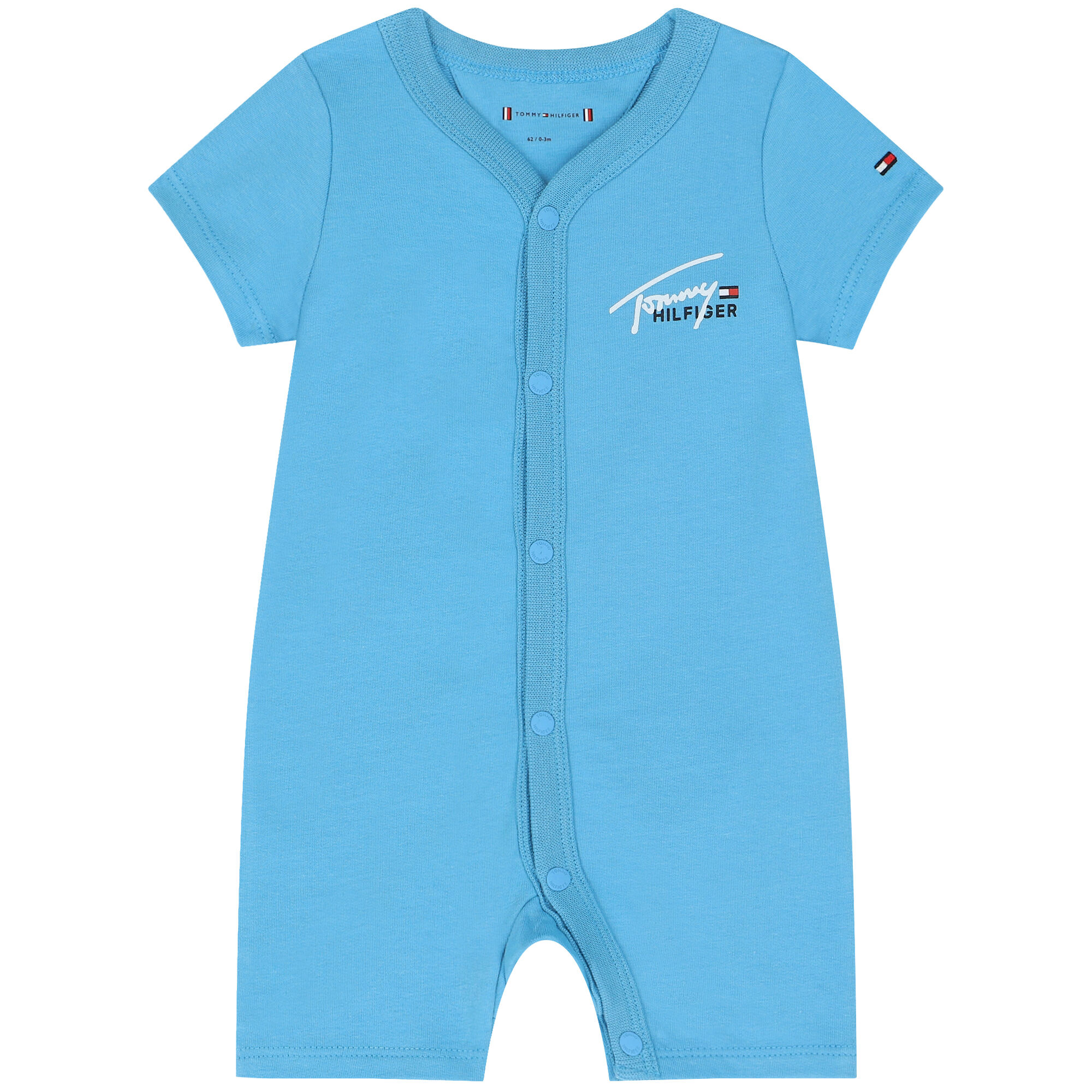 Tommy hilfiger deals baby boy romper