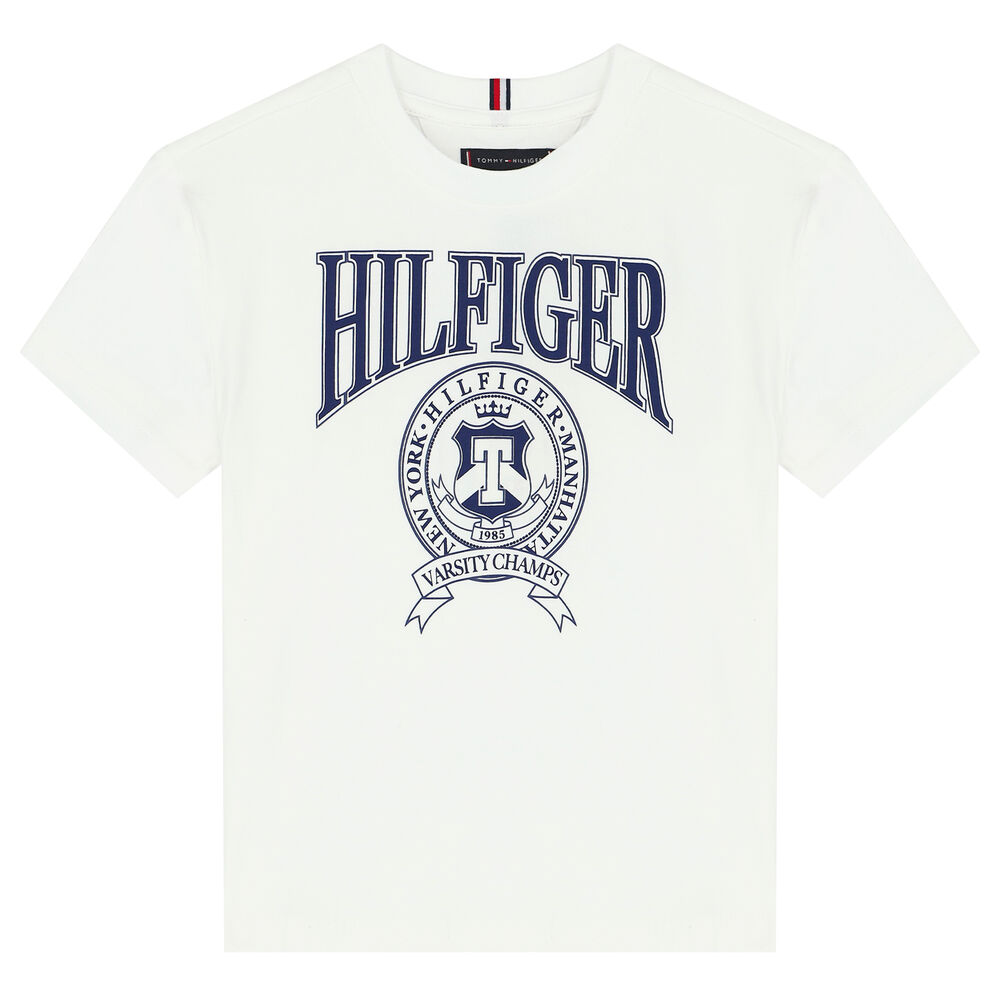 Tommy Hilfiger Boy's T-Shirt