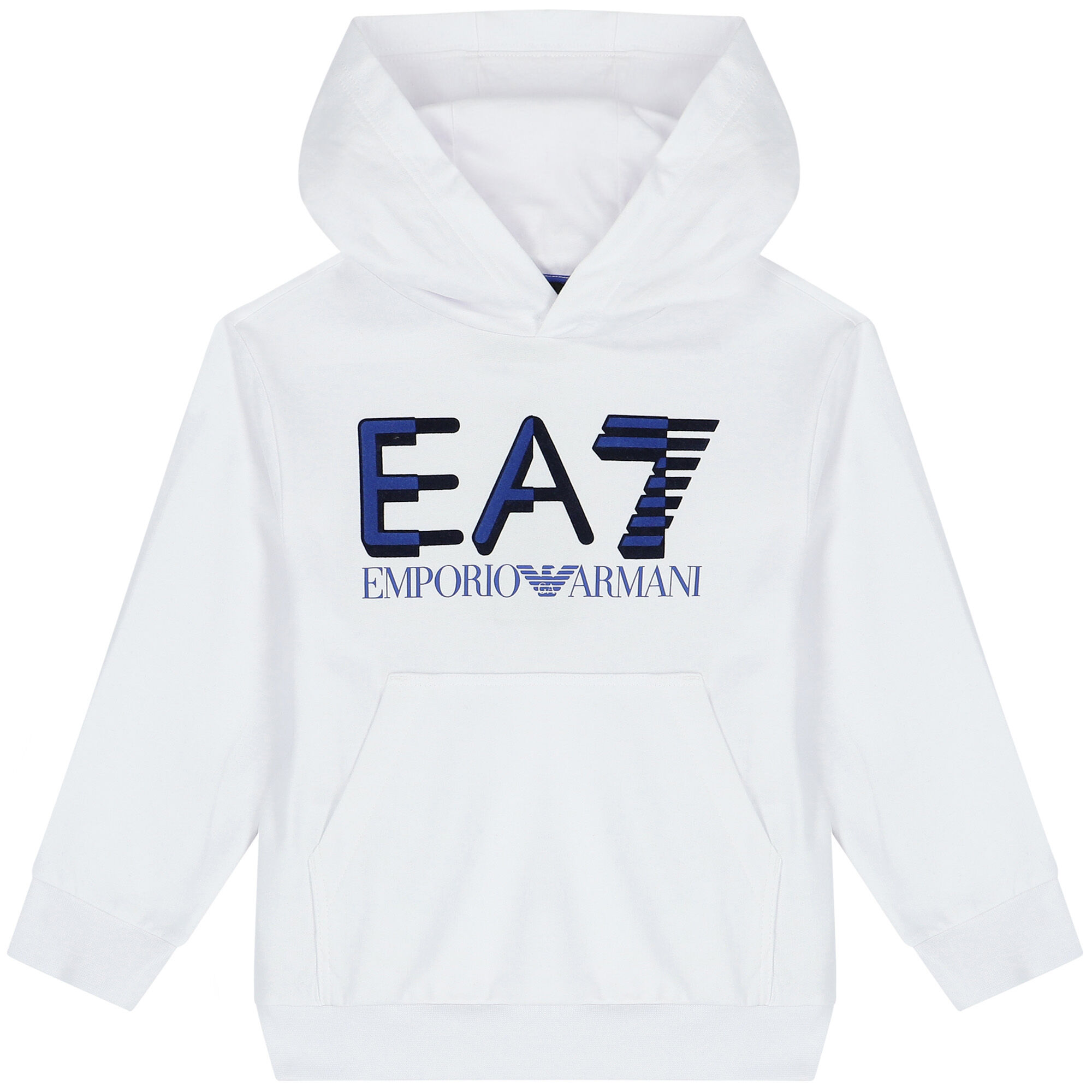 Boys cheap ea7 hoodie