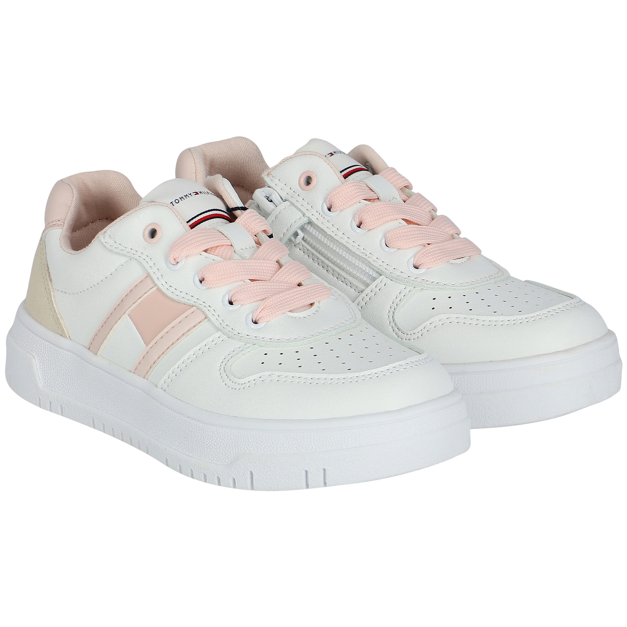 Tommy hilfiger 2024 girls trainers