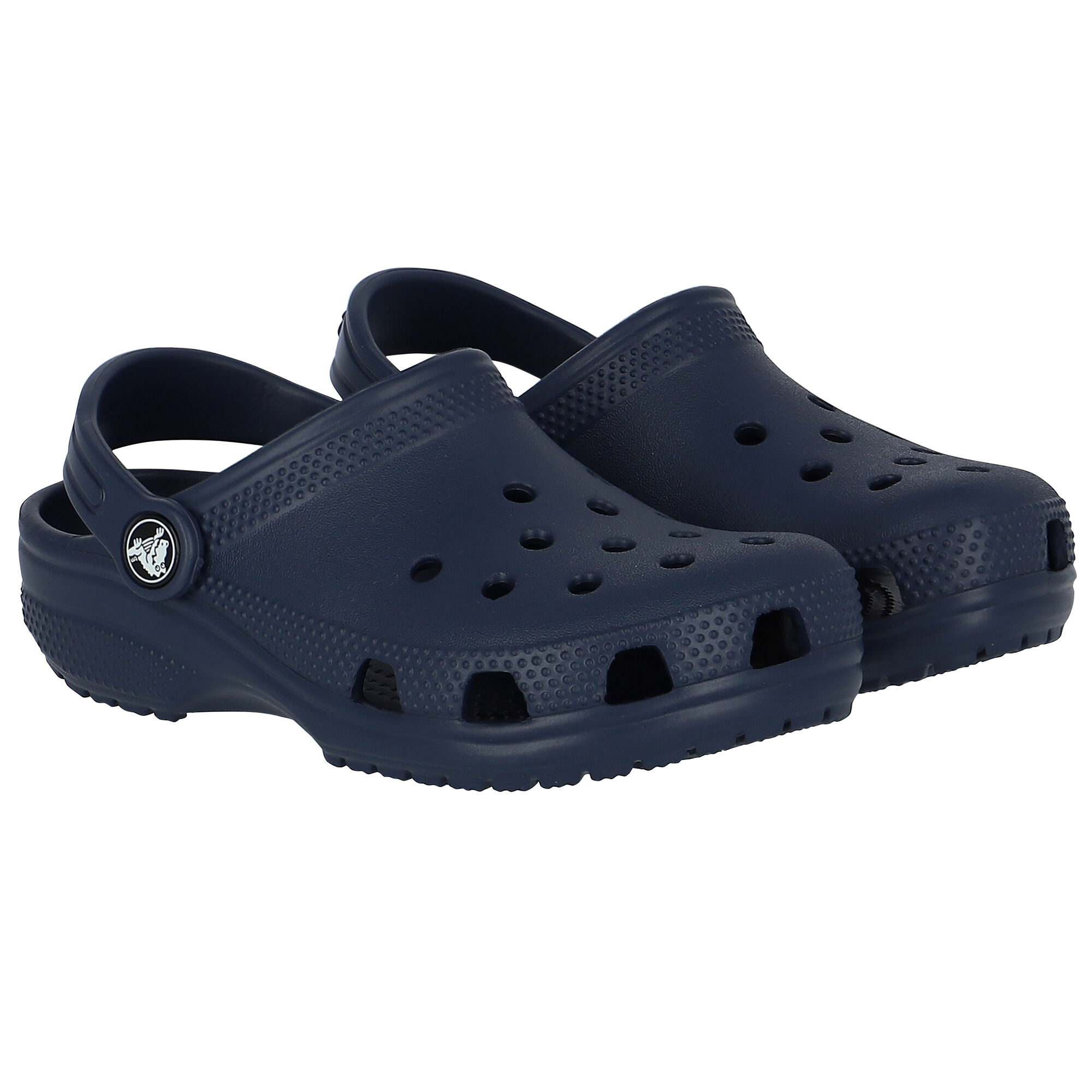 Crocs navy sale blue clogs