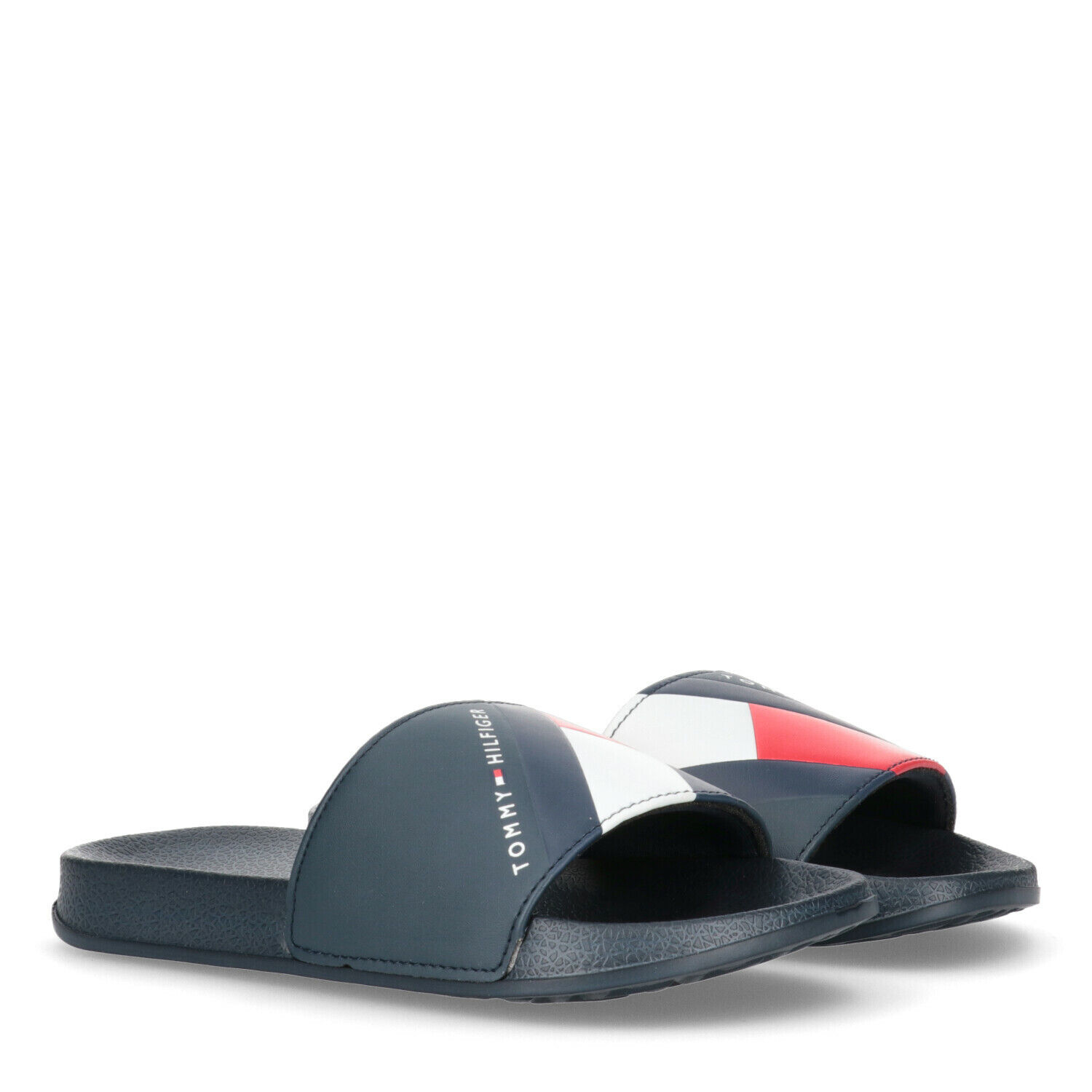 Tommy hilfiger 2025 sliders junior