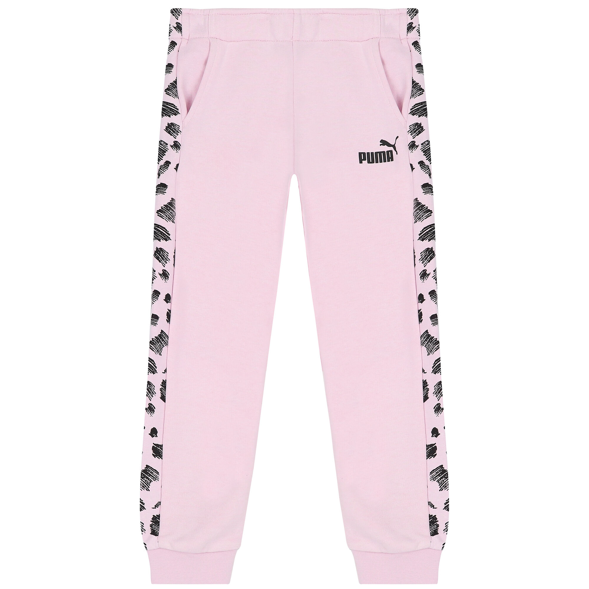 Puma girls sales pants