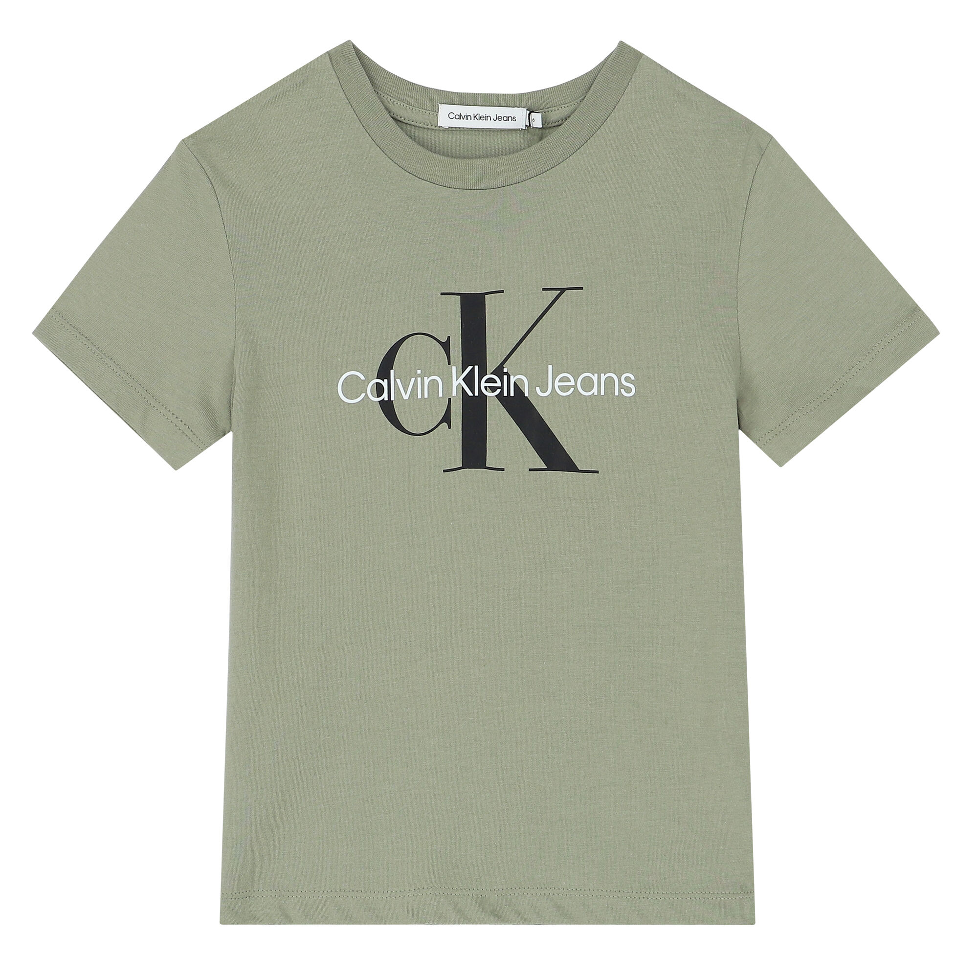 ck green t shirt